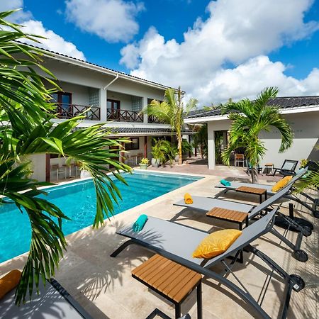 Casita Palma Boutique Resort คราเลนไดค์ ภายนอก รูปภาพ