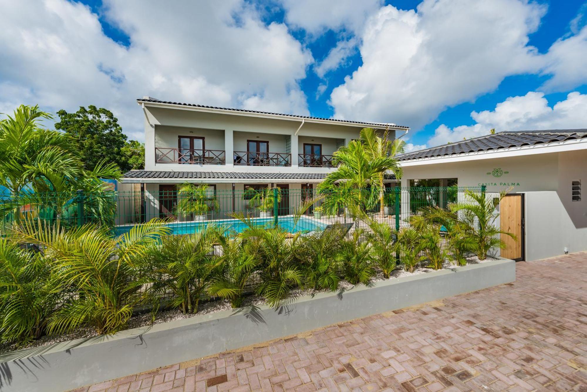 Casita Palma Boutique Resort คราเลนไดค์ ภายนอก รูปภาพ