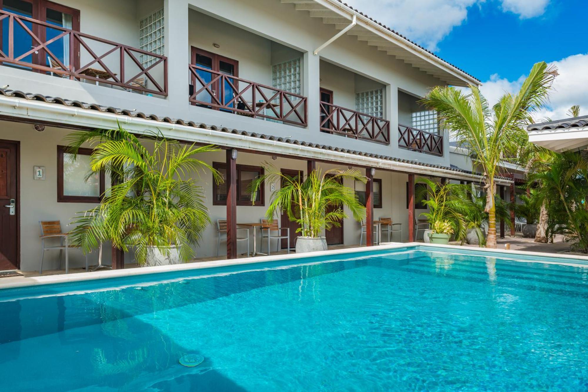 Casita Palma Boutique Resort คราเลนไดค์ ภายนอก รูปภาพ