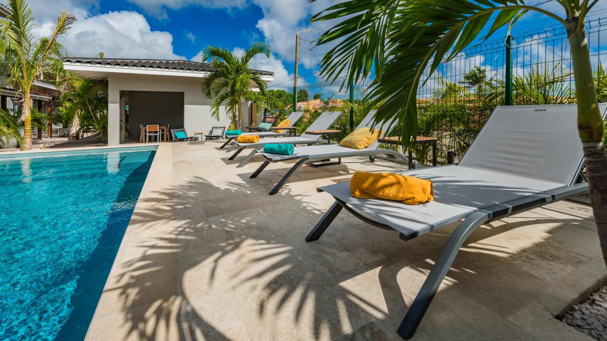 Casita Palma Boutique Resort คราเลนไดค์ ภายนอก รูปภาพ