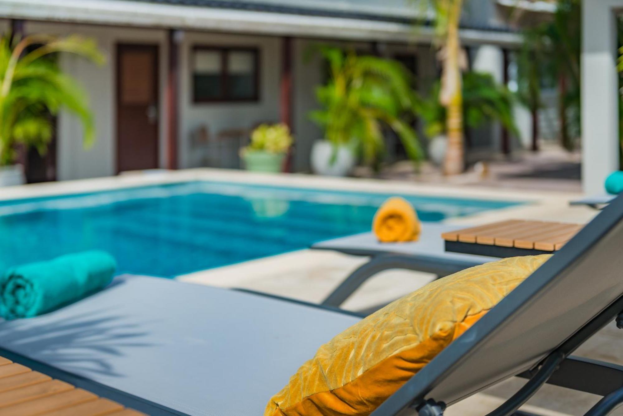Casita Palma Boutique Resort คราเลนไดค์ ภายนอก รูปภาพ