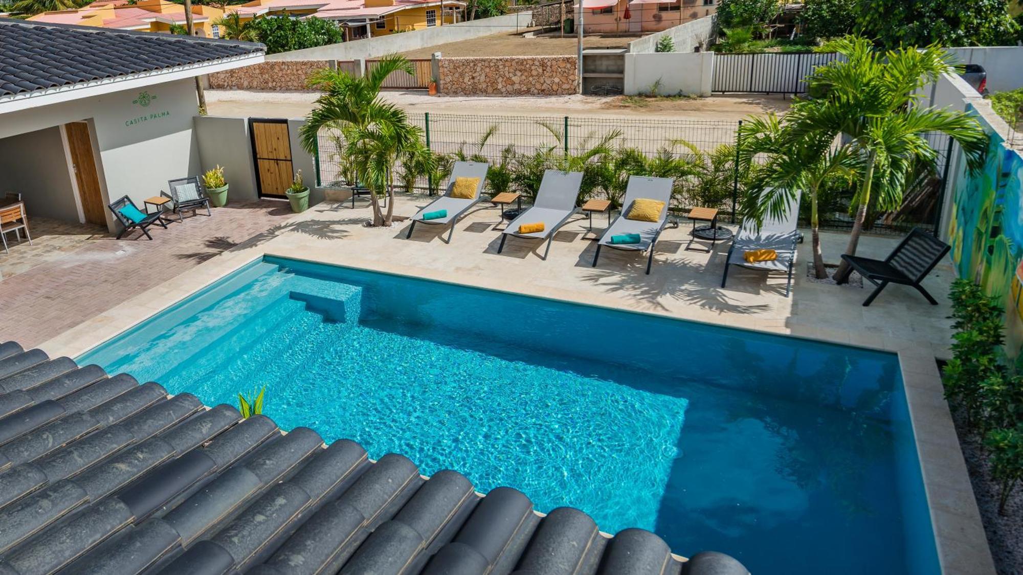 Casita Palma Boutique Resort คราเลนไดค์ ภายนอก รูปภาพ