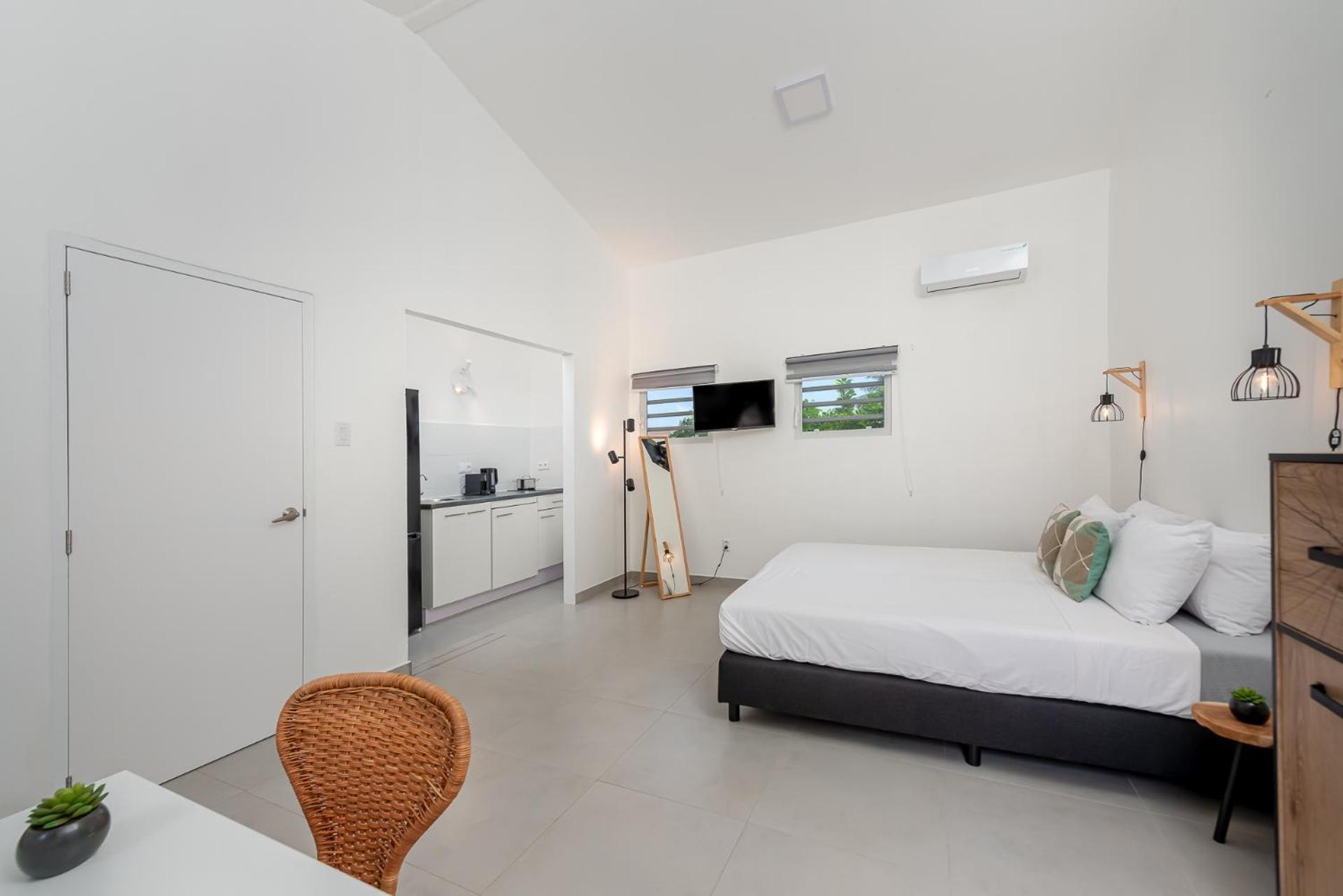 Casita Palma Boutique Resort คราเลนไดค์ ภายนอก รูปภาพ